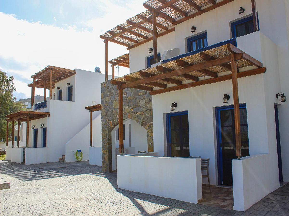 Almiriki Serifos Livadakia Exterior photo
