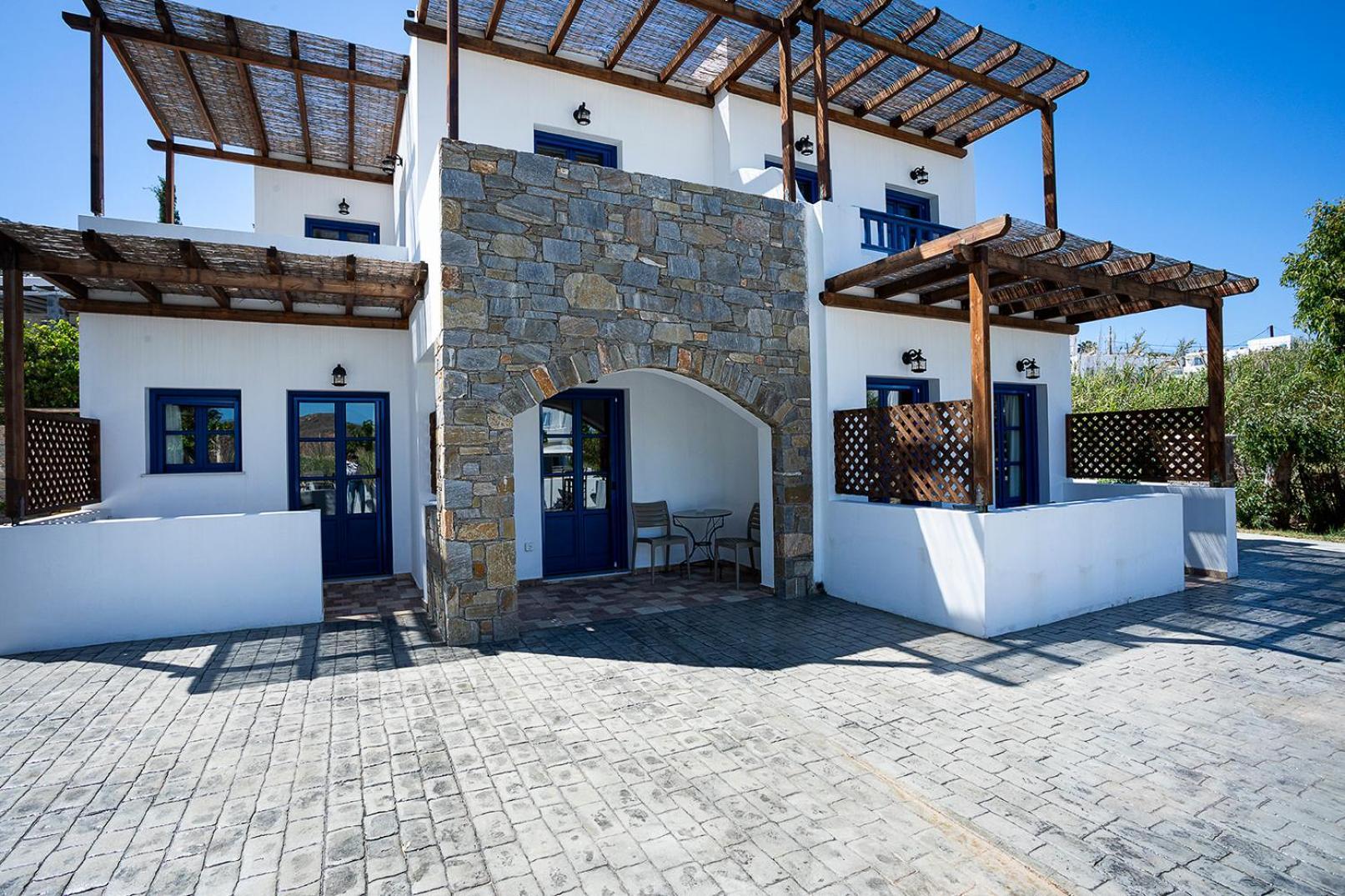Almiriki Serifos Livadakia Exterior photo