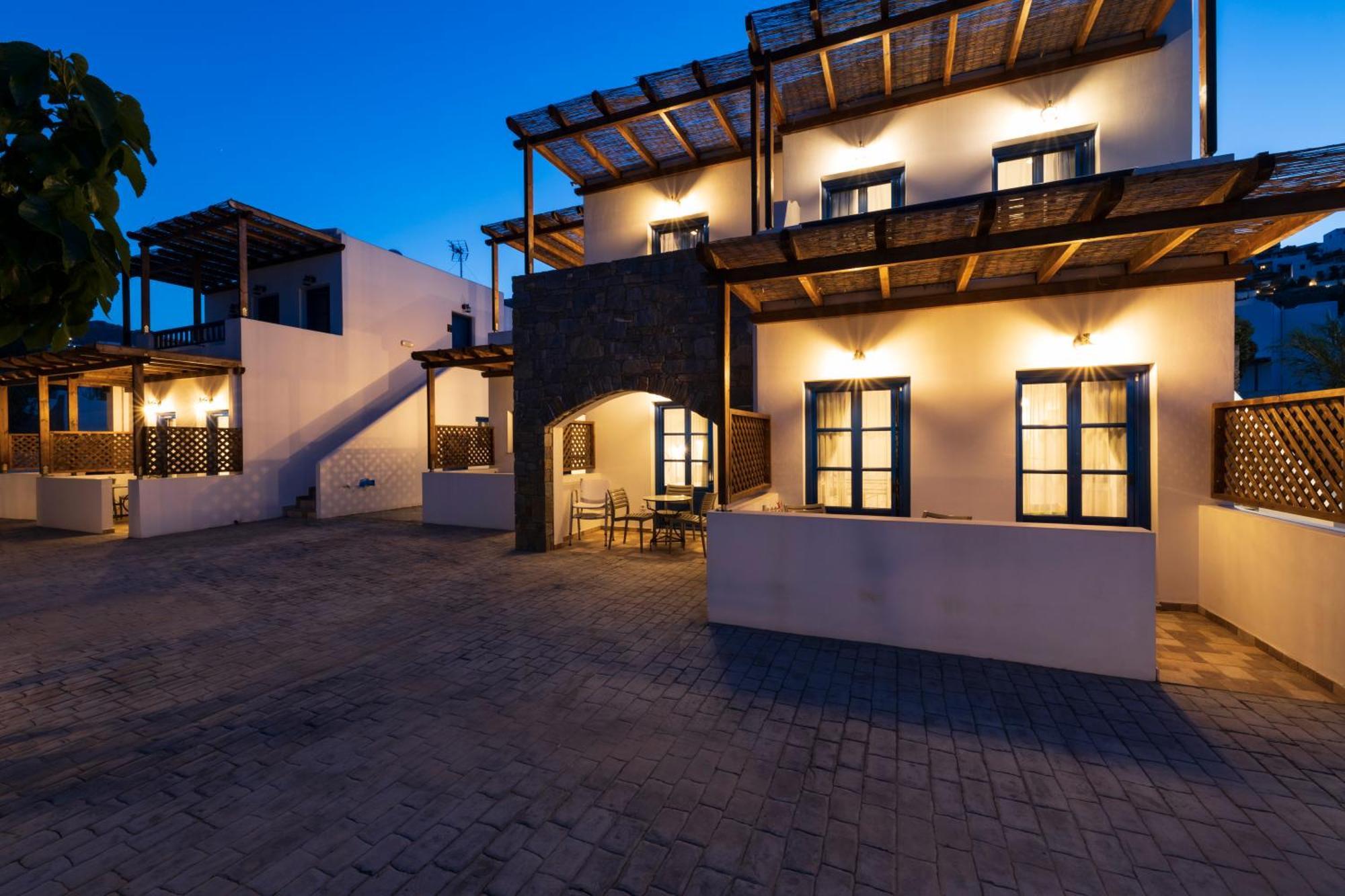 Almiriki Serifos Livadakia Exterior photo