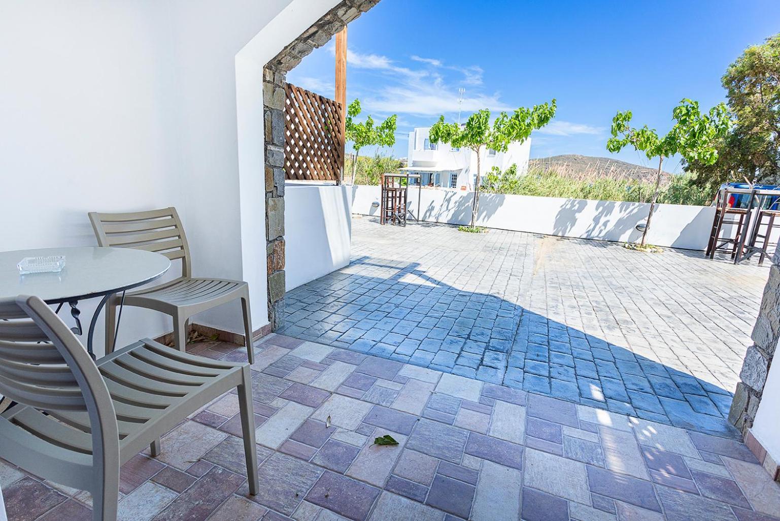 Almiriki Serifos Livadakia Exterior photo
