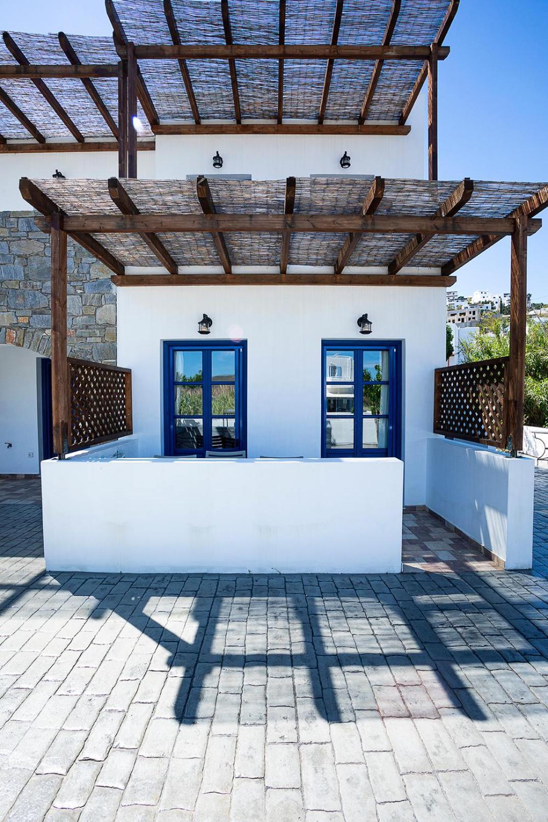 Almiriki Serifos Livadakia Exterior photo