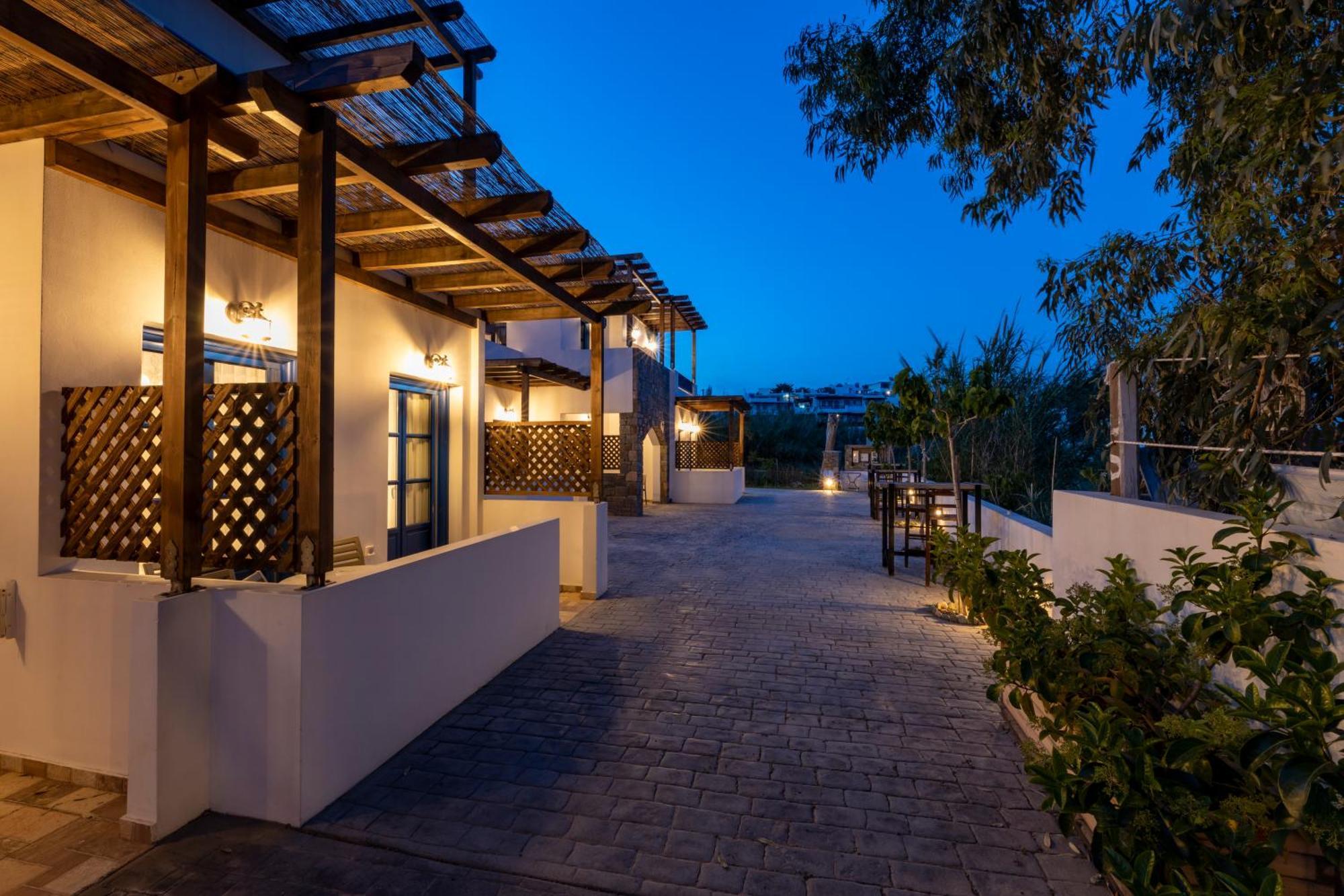 Almiriki Serifos Livadakia Exterior photo