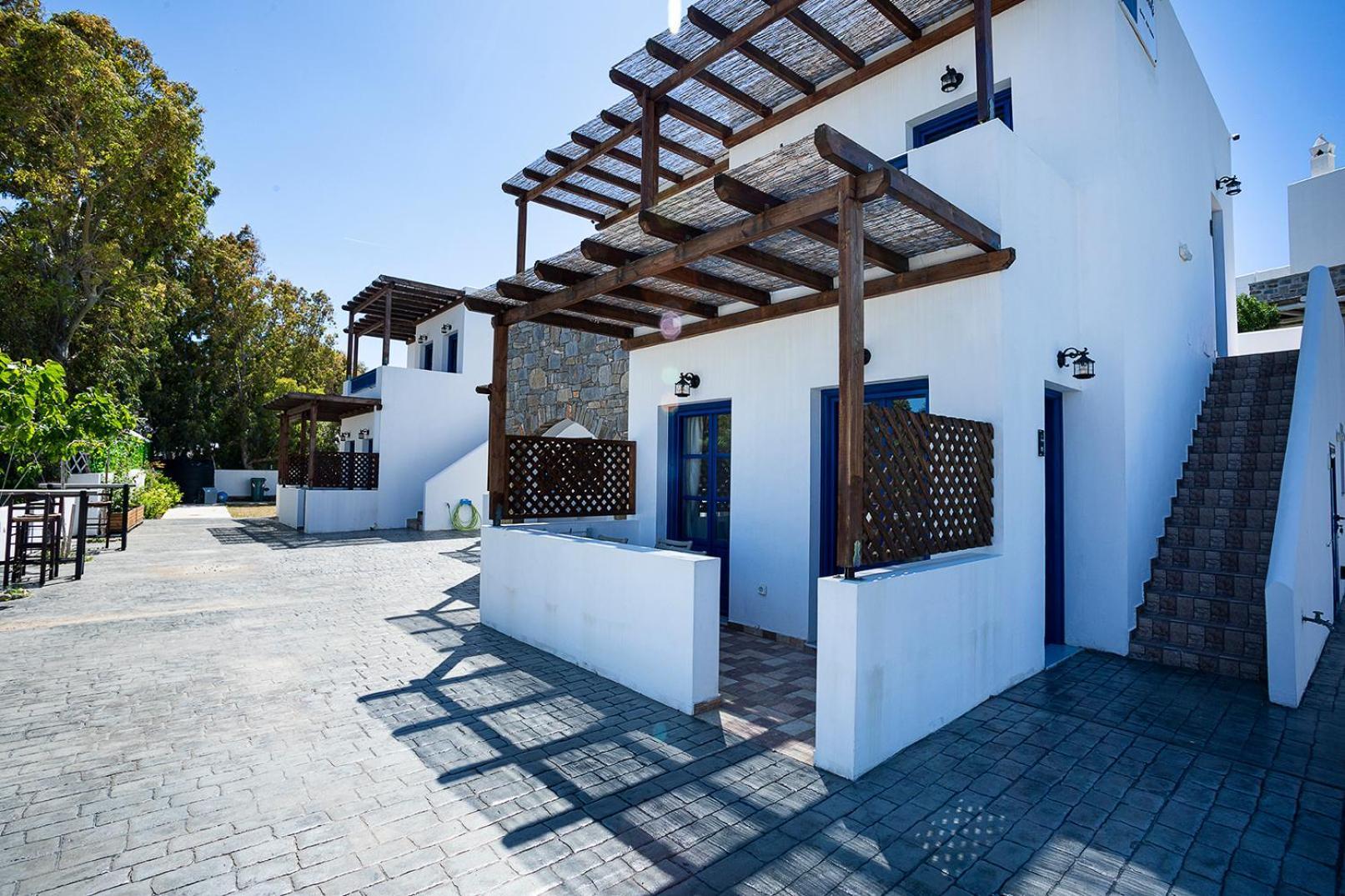 Almiriki Serifos Livadakia Exterior photo