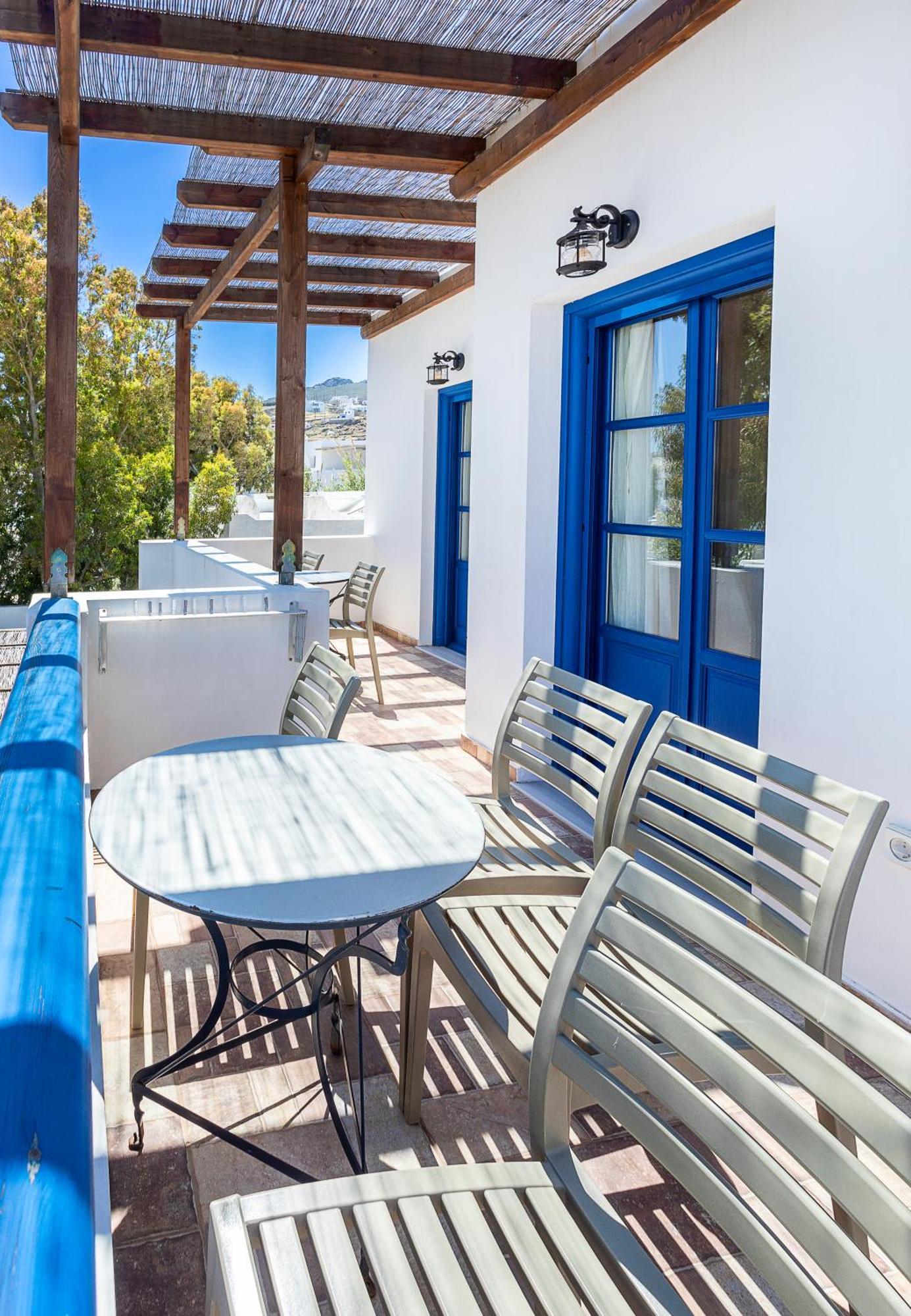 Almiriki Serifos Livadakia Exterior photo