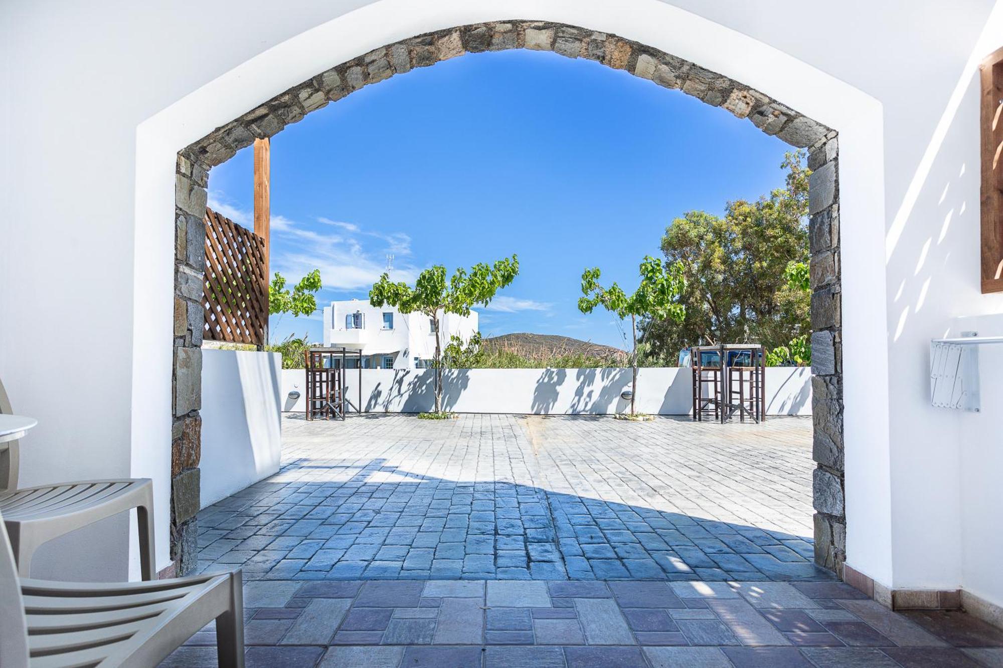 Almiriki Serifos Livadakia Exterior photo