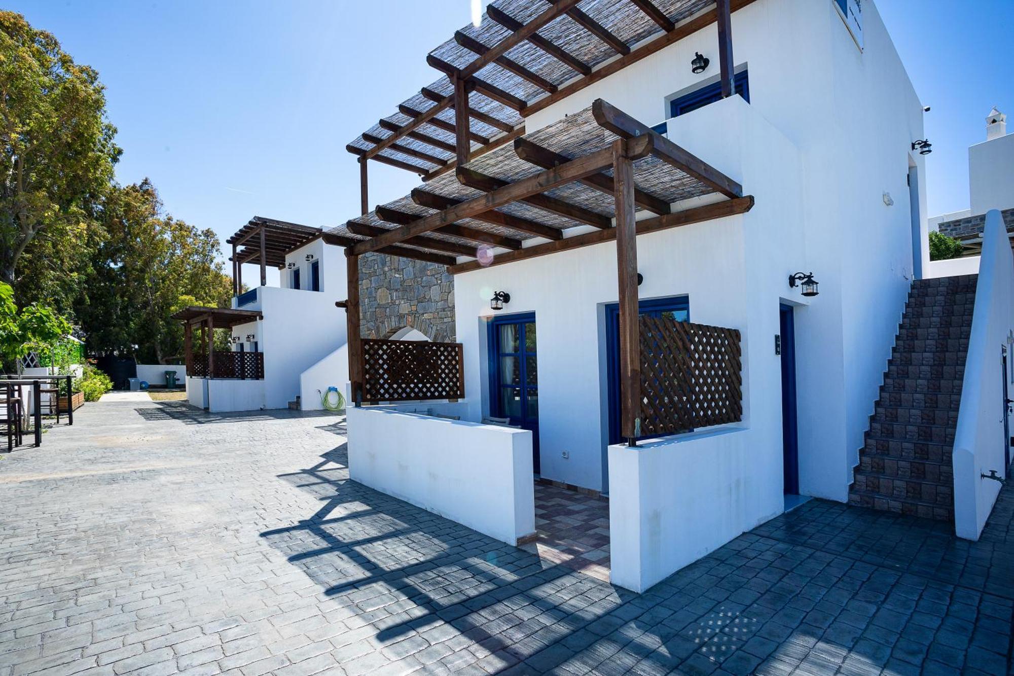 Almiriki Serifos Livadakia Exterior photo