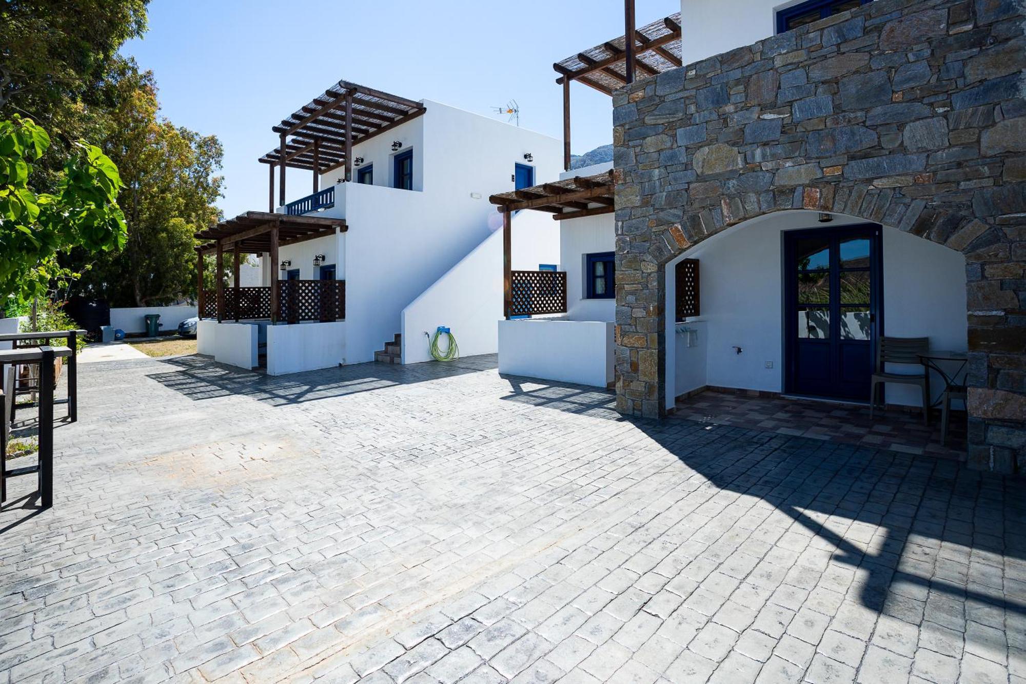Almiriki Serifos Livadakia Exterior photo