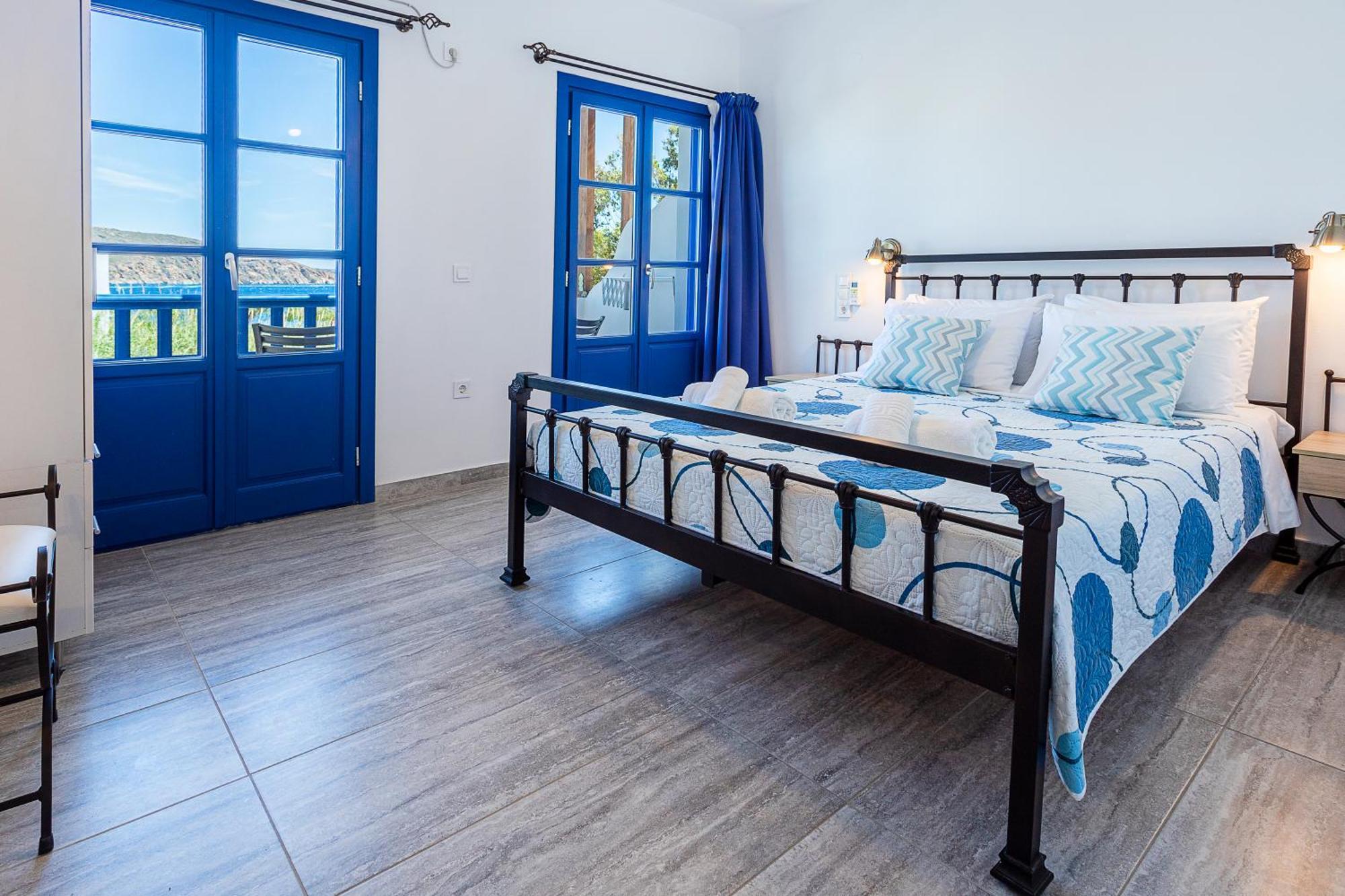 Almiriki Serifos Livadakia Exterior photo