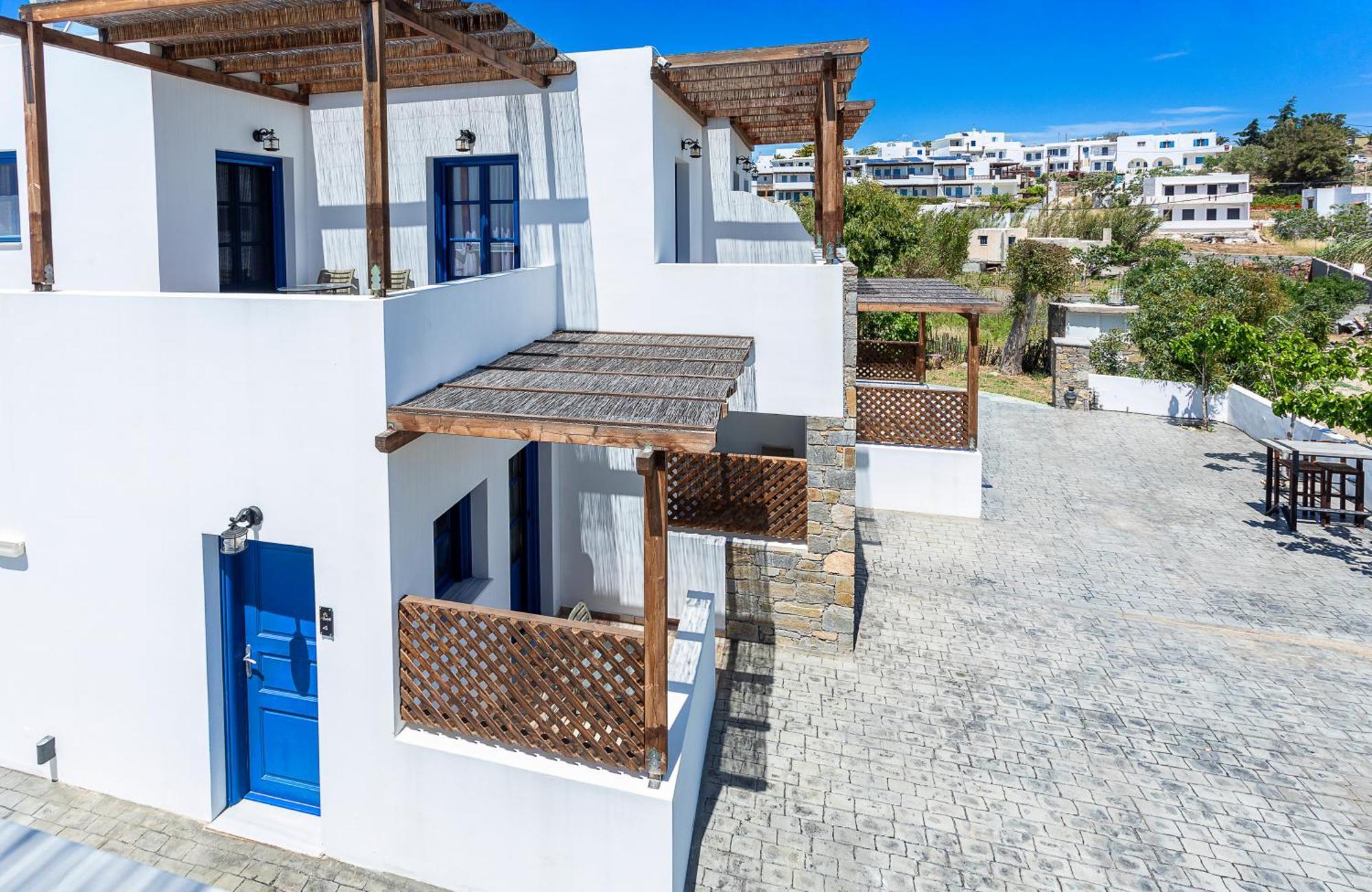 Almiriki Serifos Livadakia Exterior photo